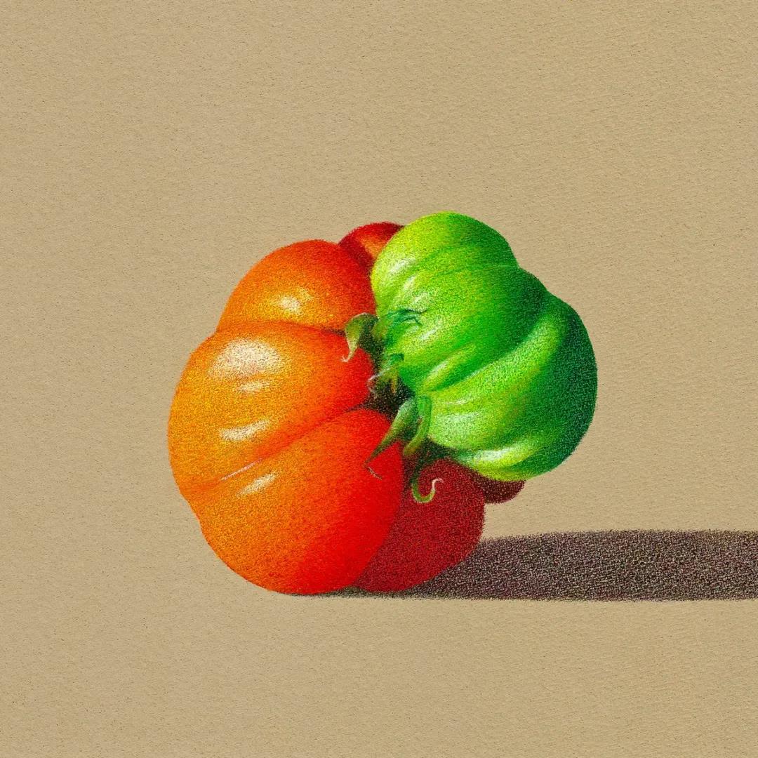油彩画　S.OTAKE　静物画 油彩画 静物画