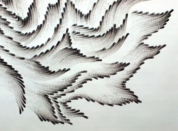 肉質画【牛】油彩画 跟80岁奶奶比，你就是个画渣！-深夜小编-深夜学院