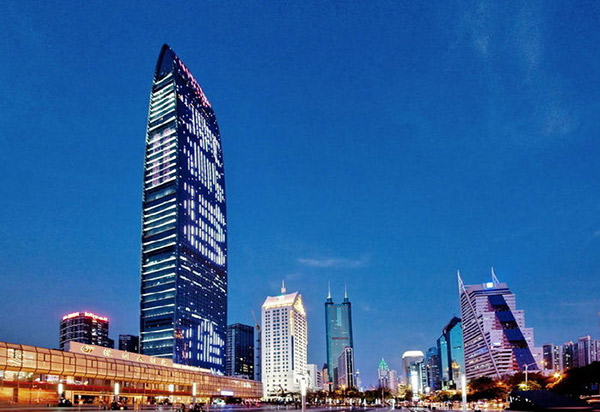 北京鸿基大厦图片