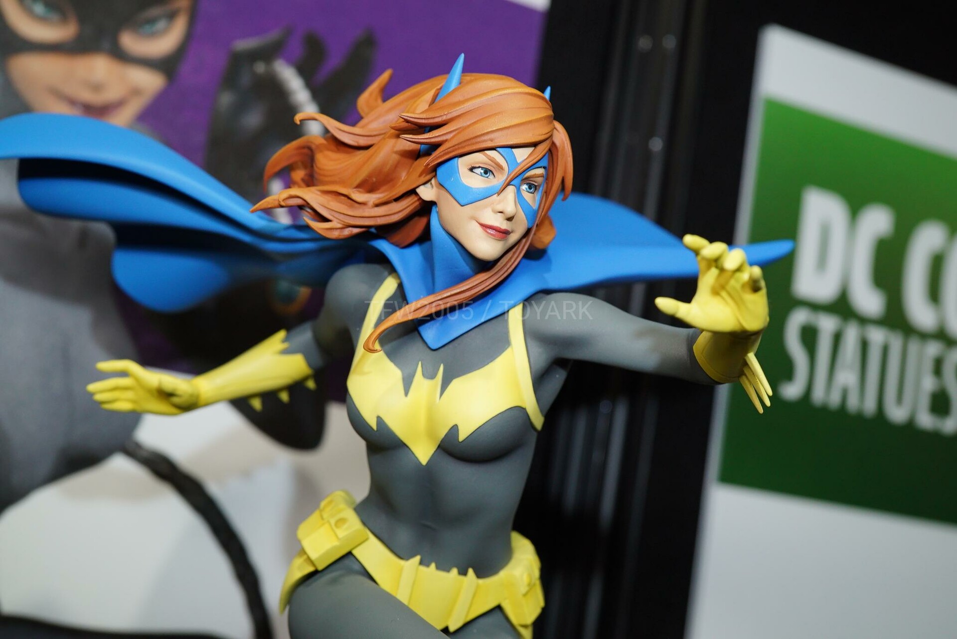 dc designer series batgirl