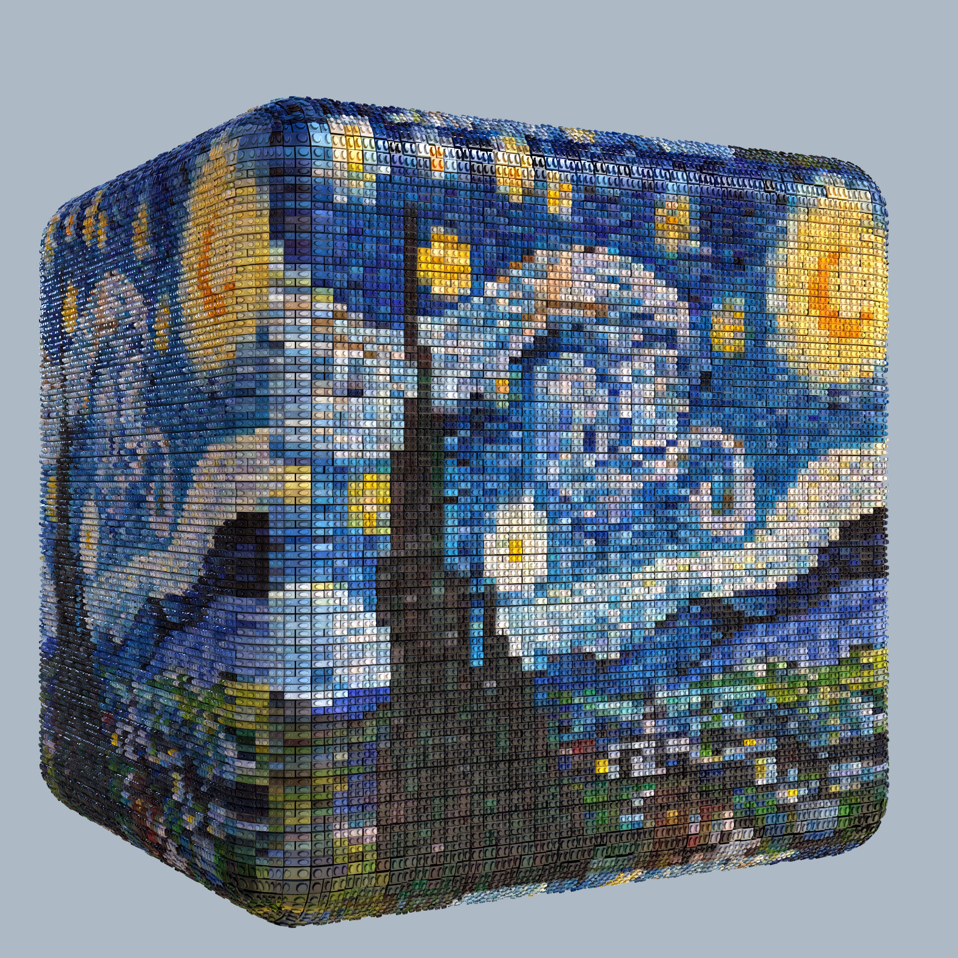 Lego Maker Oday Abu Zaeed Surfcg