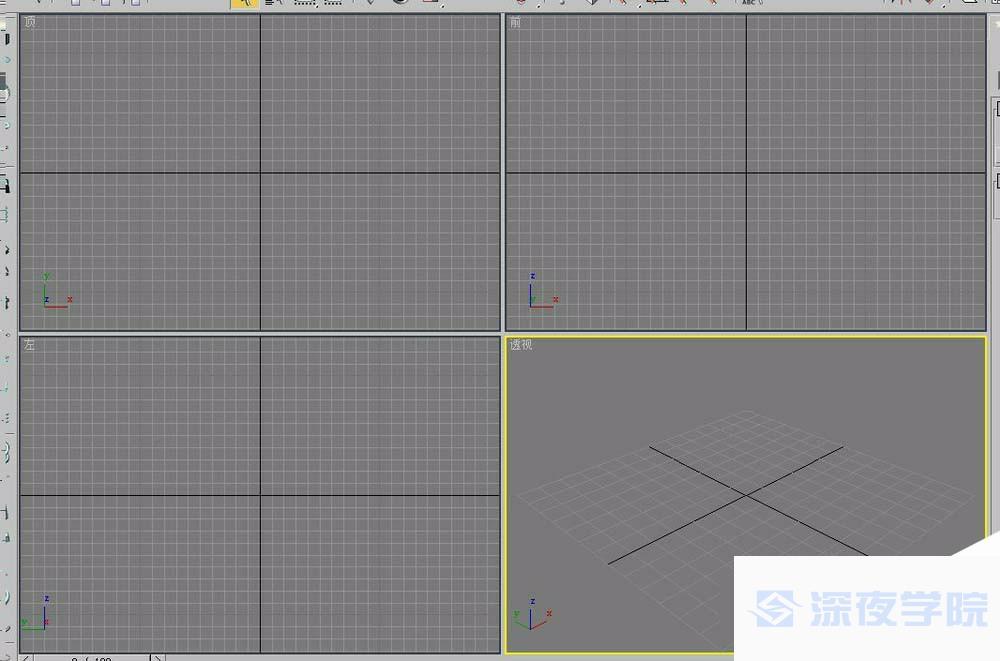 3dmax如何制作三维点曲线?-概念设计资源-深夜学院